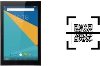 How to read QR codes on a Teclast X10?