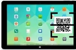 How to read QR codes on a Teclast X16HD 3G?