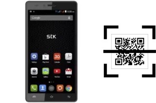 How to read QR codes on a Tecmobile Sync 5-5?