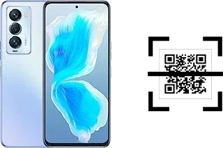 How to read QR codes on a Tecno Camon 18 Premier?