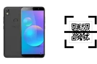 How to read QR codes on a Tecno Camon i Air?