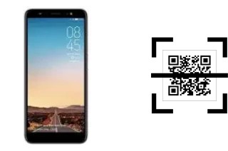 How to read QR codes on a Tecno Camon i Twin?