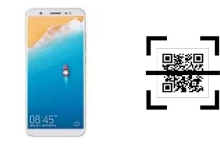 How to read QR codes on a Tecno Camon i?