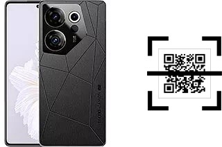 How to read QR codes on a Tecno Camon 20 Premier?