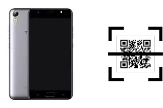 How to read QR codes on a Tecno i3?