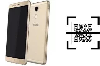 How to read QR codes on a Tecno L9 Plus?