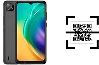 How to read QR codes on a Tecno POP 4 LTE?