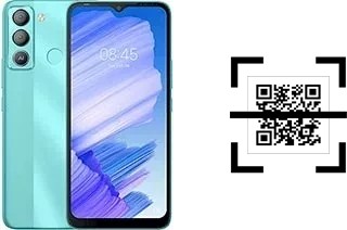 How to read QR codes on a Tecno Pop 5 LTE?