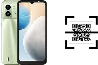 How to read QR codes on a Tecno Pop 6?