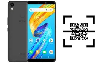 How to read QR codes on a Tecno Spark 2 Go Edition?