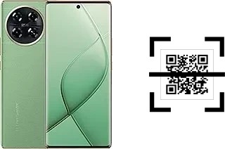 How to read QR codes on a Tecno Spark 20 Pro+?