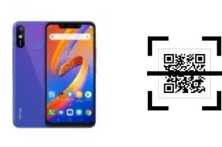 How to read QR codes on a Tecno Spark 3 1GB?