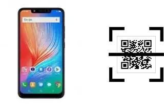 How to read QR codes on a Tecno Spark 3 Pro?