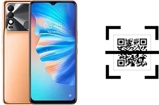 How to read QR codes on a Tecno Spark 8T?