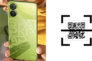 How to read QR codes on a Tecno Spark 9 Pro?