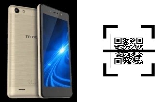 How to read QR codes on a Tecno WX3 Pro?