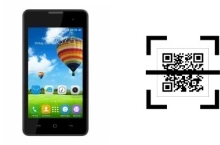 How to read QR codes on a Tecno Y2?