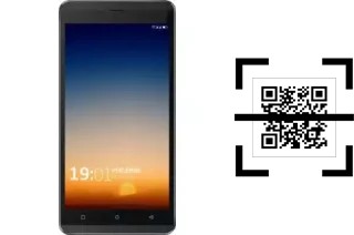 How to read QR codes on a Teknosa Preo P2?