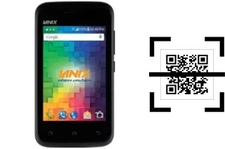 How to read QR codes on a Telcel Lanix Ilium X100?