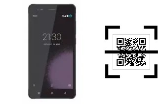 How to read QR codes on a Tele2 Maxi Plus?