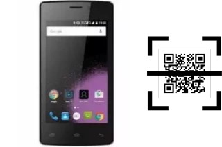 How to read QR codes on a Tele2 MIDI LTE?