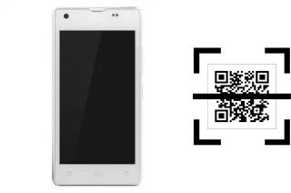 How to read QR codes on a Tele2 Midi?