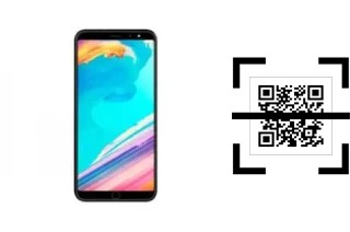 How to read QR codes on a Telego F8?