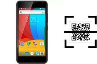 How to read QR codes on a Telenor Infinity E2?