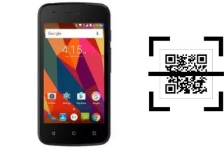 How to read QR codes on a Telenor N940?