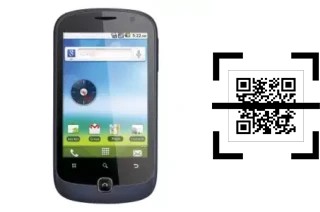 How to read QR codes on a Telenor One Touch?