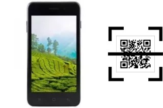 How to read QR codes on a Telenor Smart Max?