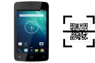 How to read QR codes on a Telenor Smart Mini?