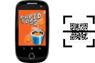 How to read QR codes on a Telenor Touch Mini?