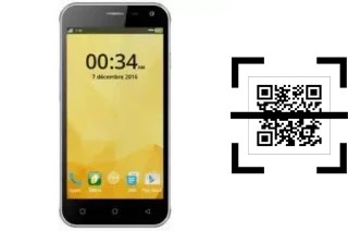 How to read QR codes on a Telma F1 Plus?