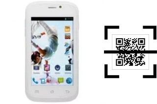 How to read QR codes on a Tengo DCore 350?