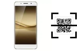 How to read QR codes on a Tesla SmartPhone 6-2 Lite?