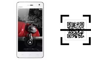 How to read QR codes on a Tesla X9320?