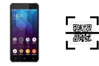 How to read QR codes on a Texet TM-5005?