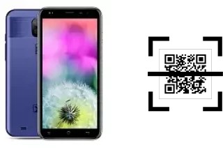 How to read QR codes on a Texet TM-5077?