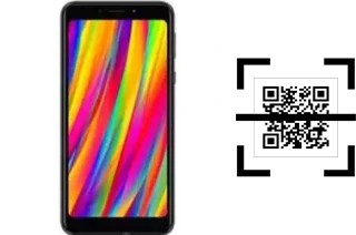 How to read QR codes on a Texet TM-5083 Pay 5?