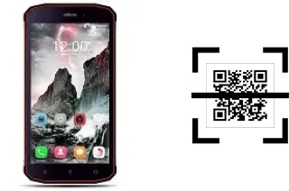 How to read QR codes on a Texet TM-5201 Rock?