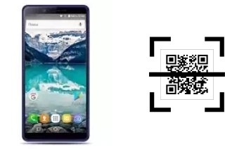 How to read QR codes on a Texet TM-5581?