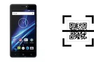 How to read QR codes on a Texet X-force?