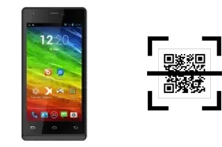 How to read QR codes on a Texet X-Plus?