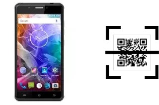 How to read QR codes on a Texet X-selfie?