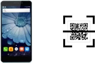 How to read QR codes on a THL T9 Pro?