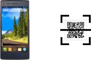 How to read QR codes on a THL W11 Monkey King 2?