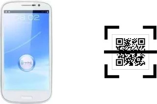 How to read QR codes on a THL W8 Beyond?