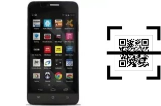 How to read QR codes on a Tiger S52?