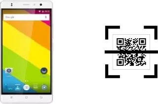 How to read QR codes on a Timmy M20 Pro?